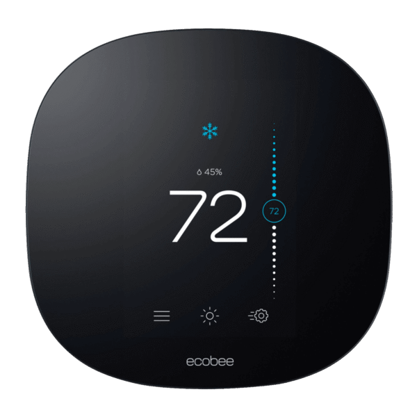 ecobee 3 Lite Smart Thermostat 2.0, No Hub Required