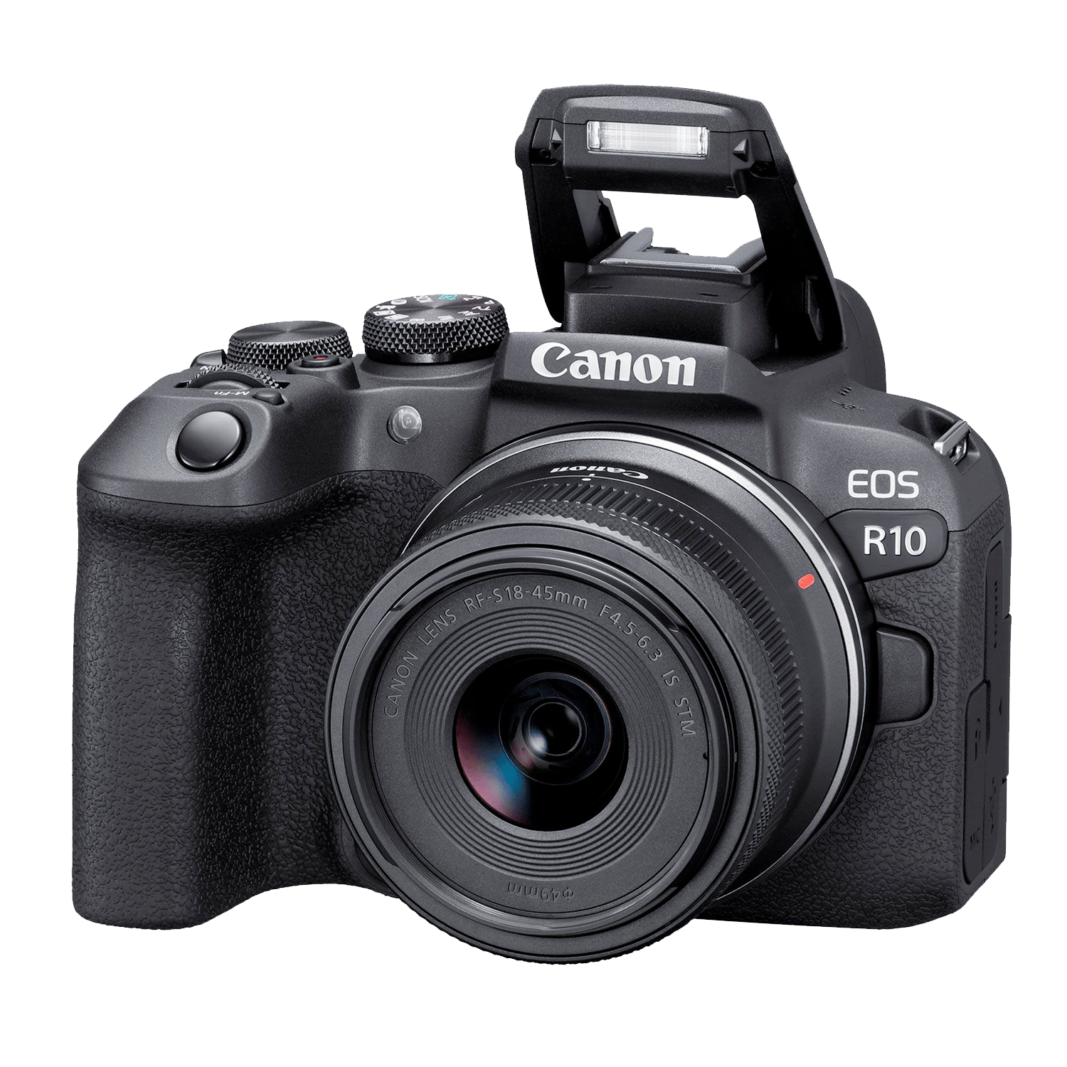 Canon EOS R10 RF-S 18-45 IS STM - Image 3